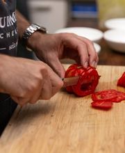 Treat it Kochschule in der Cucinaria