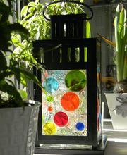 Vitrail Ste Colombe image 5