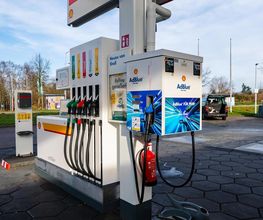 Shell Recharge Charging Station Bild 15