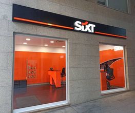 SIXT - La Coruña Centro imagen 14