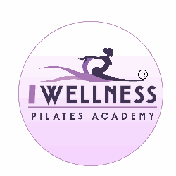 Iwellness Pilates Academy logo