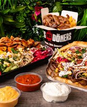 Das Haus des Döners
