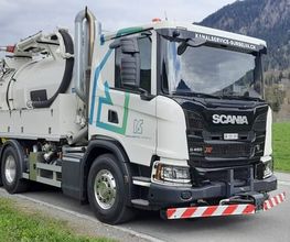 Kanalservice Surselva AG Bild 4