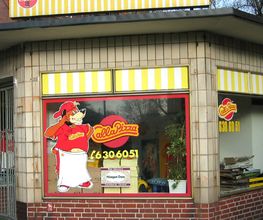 Call a Pizza Hamburg Steilshoop Bild 1