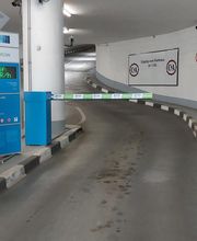 Parkhaus Königstraße APCOA Bild 4