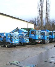 Sieber Recycling + Containerdienst Bild 5