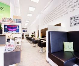 Friseur, Frisör, Interiorfotografie