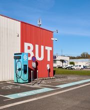 EVzen Station de recharge Imling - But