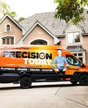 Precision Today Plumbing Heating Cooling Electrical (Miller's Area Heating) image 3