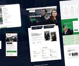 Verkaufsstarkes Webdesign | Johann Steinwand Bild 8