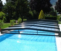 EUROPA abris de piscines-Habitech SA Bild 3