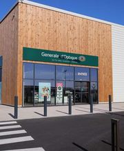 Opticien POLLESTRES Générale d'Optique image 1