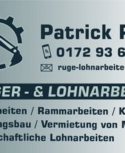 Bagger- und Lohnarbeiten Patrick Ruge Bild 14