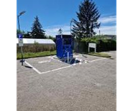 Aral pulse Ladestation Bild 2