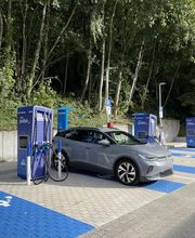 Aral pulse Ladestation Bild 4