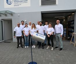 Kaufmann Malergeschäft GmbH Bild 1