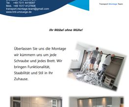 Transport-Montage-Team Bild 2