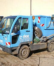 Sieber Recycling + Containerdienst Bild 9