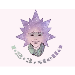 1 2 3 Stella logo