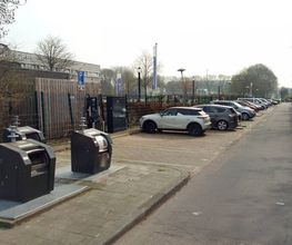 TotalEnergies Charging Station afbeelding 2