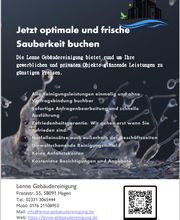 Lenne Gebäudereinigung Bild 1