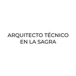 ARQUITECTO TÉCNICO EN LA SAGRA
