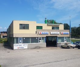 Garage ATT Olivier Jeanneret Bild 3