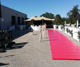 Loca Réception Grenoble - Location de matériel de réception pour particuliers et professionnels - groupe Kiloutou