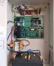 Austausch elektr. RWA-Anlage