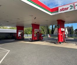 star Tankstelle Bild 2
