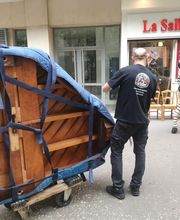 Les Porteurs de L'extreme/ Transport de Pianos et de Coffre Fort image 6