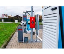 Shell Recharge Charging Station Bild 16