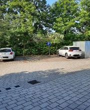 Kundenparkplatz
