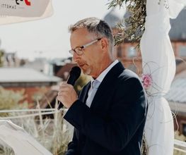 Trauredner Rainer Gissing Bild 6