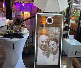 Fotospiegel Hochzeit