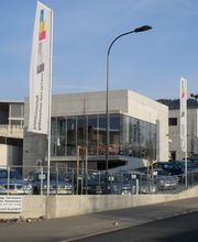 Gebr. Hanselmann, Garage, Carrosserie + Lackiererei Bild 1