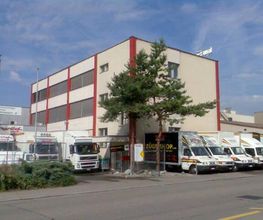 WILD TRANSPORTE AG DIETIKON Bild 1