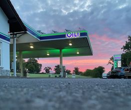OIL! Tankstelle Hildburghausen (Römhilder Straße)