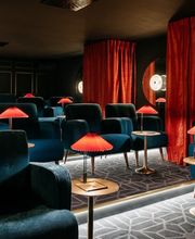 Ruby Mimi Hotel Zurich by IHG Bild 2
