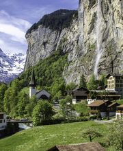 Lauterbrunnen Tourismus