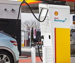 Shell Recharge Charging Station Bild 5
