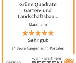 werkenntdenBESTEN.de Qualitätssiegel