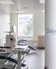 Nierenpraxis und Dialyse Wattwil Bild 10