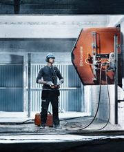 Husqvarna Schweiz AG , Division Construction Bild 2