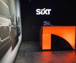 SIXT Genève (Genf) Meyrin Bild 2