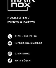 Hochzeits- und Event DJ Maik Nox Bild 13