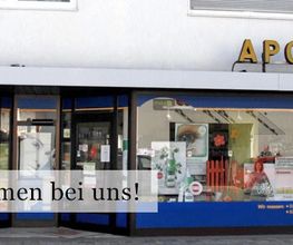 Hubertus Apotheke Bild 3
