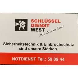 Schlüsseldienst West