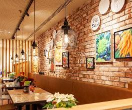 Marché Restaurant Leipzig Flughafen Bild 5