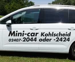 Minicar Kohslcheid Herzogenrath